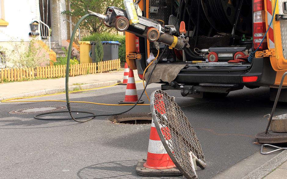 travaux assainissement Souppes-sur-Loing