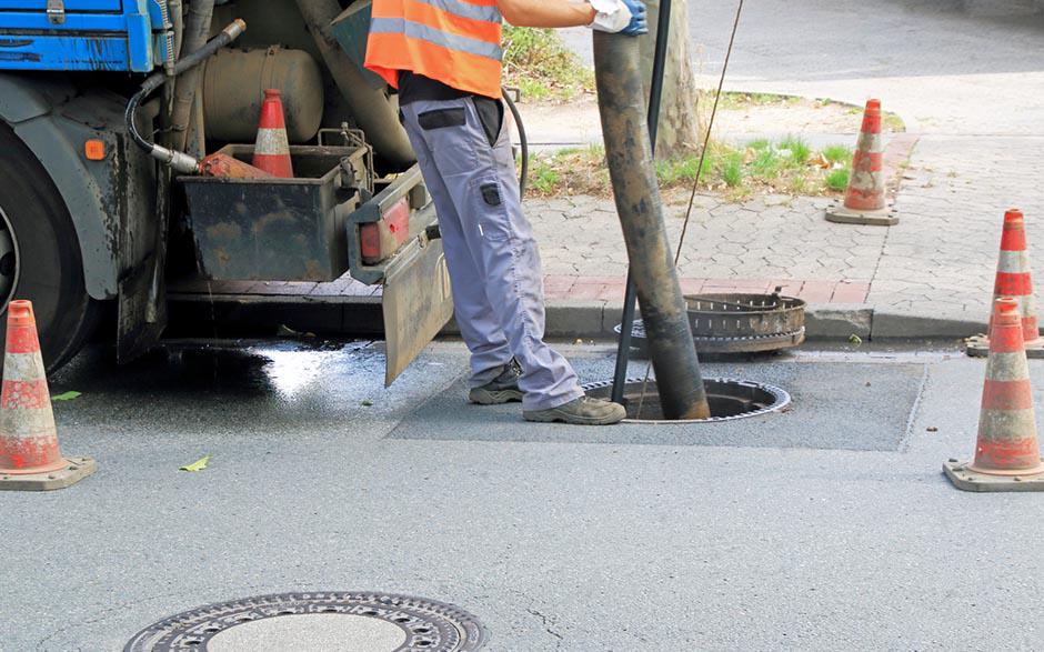 dégorgement canalisation Stains