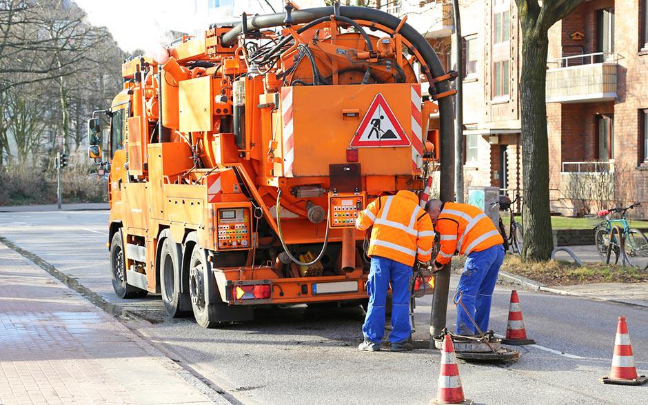 travaux assainissement Souppes-sur-Loing