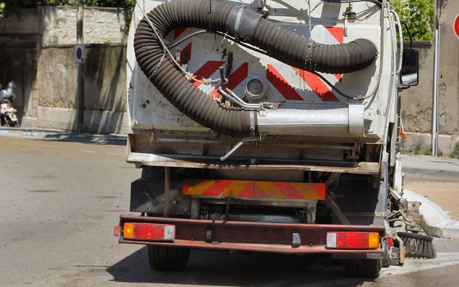 travaux assainissement prix Versailles