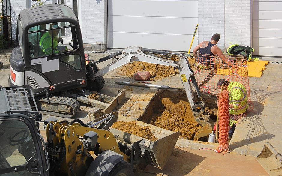 déboucheur grosse canalisation La Celle-Saint-Cloud