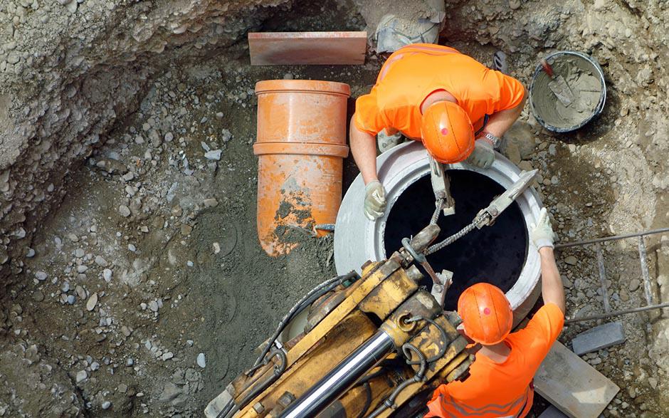 dégorgement canalisation Stains