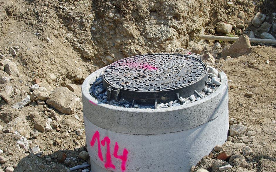 travaux assainissement Souppes-sur-Loing