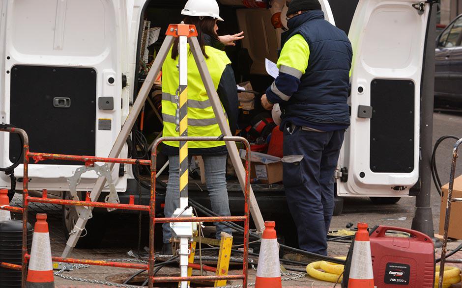 dégorgement canalisation Paris 17